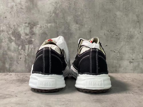 Maison Mihara Yasuhiro Peterson OG Sole Canvas Low...