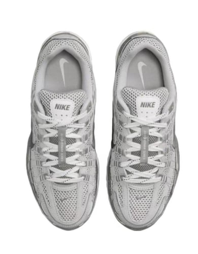 Nike P-6000 Light Iron