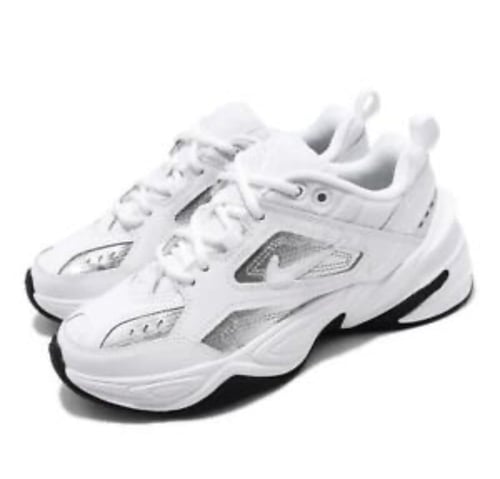 Nike M2K Tekno white-grey