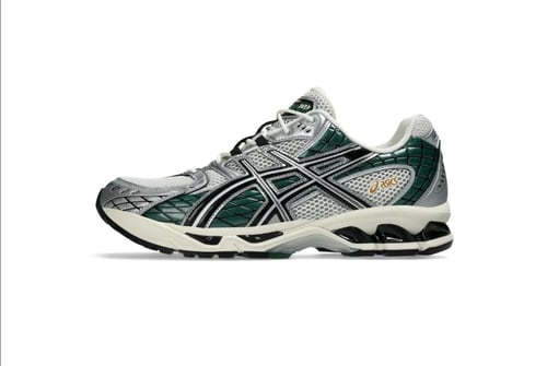 ASICS GEL-NIMBUS 10.1 CREAM/GROVE