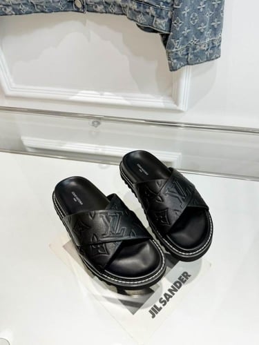 LV sandal