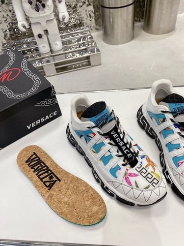 Versace Trigreca sneakers