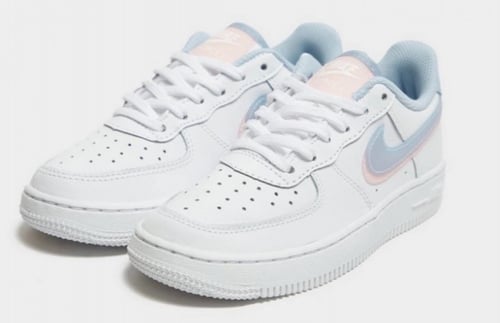 Nike Force 1 LV8 White Grey