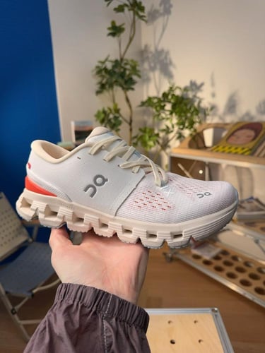 on running cloud x 4