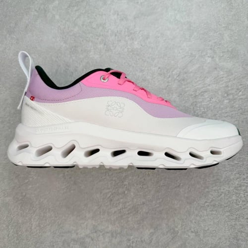 Loewe x on Running Pink White