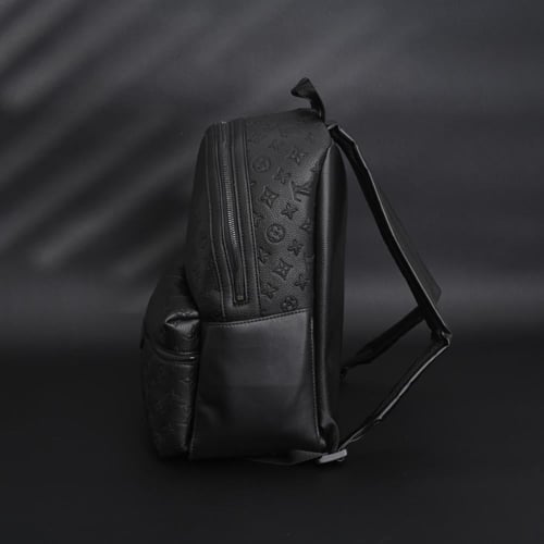 1V Presbyopia Embossed Men's Backpack