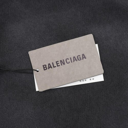 Balenciaga Short Grey