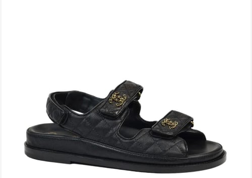 Chanel sandal