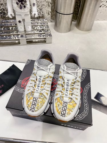 Versace Trigreca sneakers