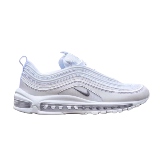 Nike air max97 Triple White