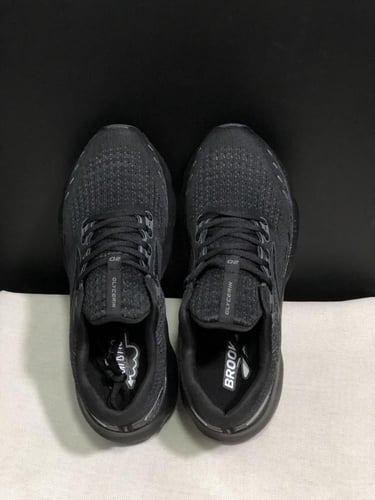 Brooks Glycerin GTS 20 Shock-absorbing Wear-resist...