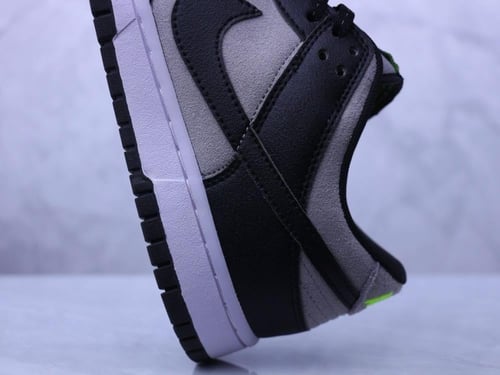 Nike dunk low Black Grey