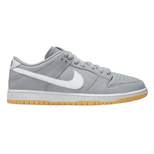 Nike SB Dunk Low Grey Gum