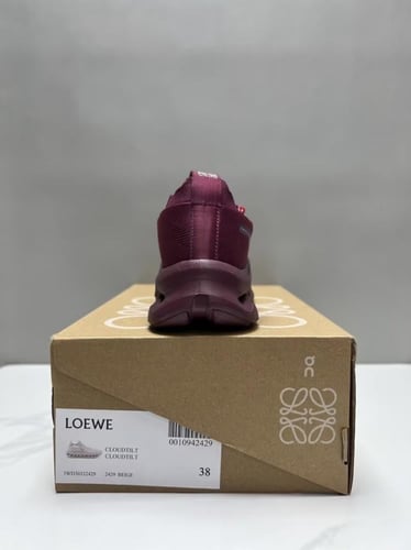 Loewe X On Running Black