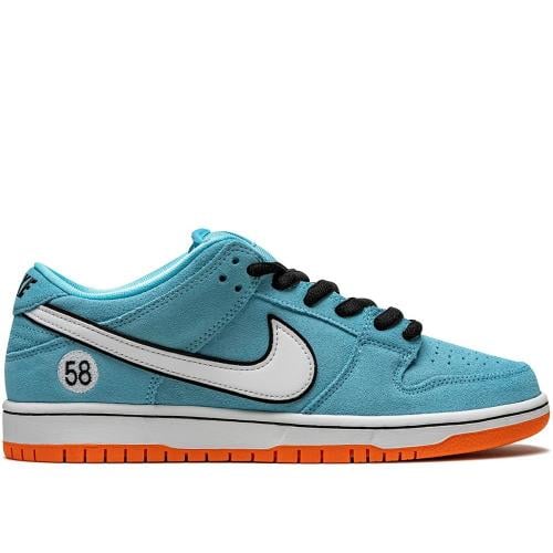 Nike SB Dunk Low Pro "Gulf" sneakers