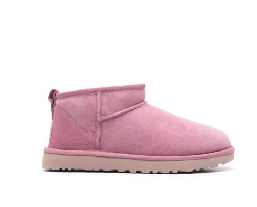 بوت شتوي نسائي قصير UGG Classic Ultra Mini boots