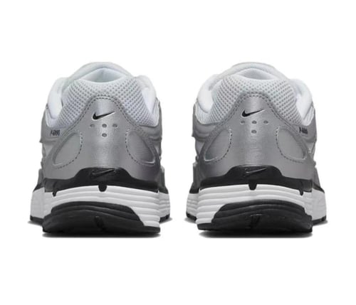Nike P-6000 White/Black