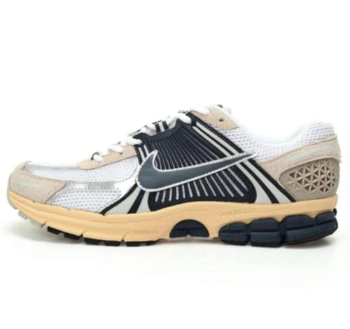 Zoom vomero 5 White/Cream/Thunder Blue