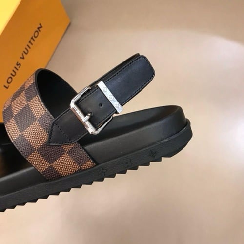 louis vuitton slippers