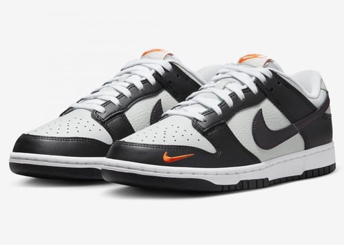 Dunk Low Mini Swoosh