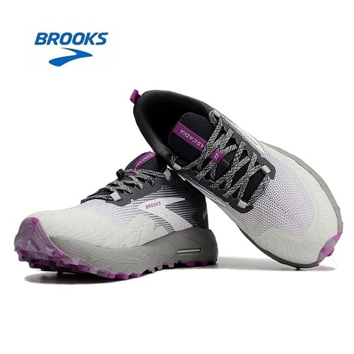Brooks CASCADIA 17 Cross-country Running Shoes Men...