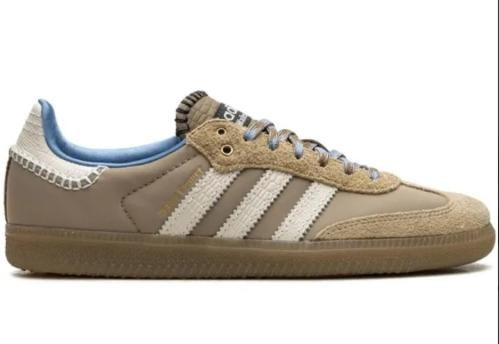 adidas x Wales Bonner Samba "Desert White"