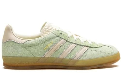adidas Gazelle Indoor "Semi Green Spark"