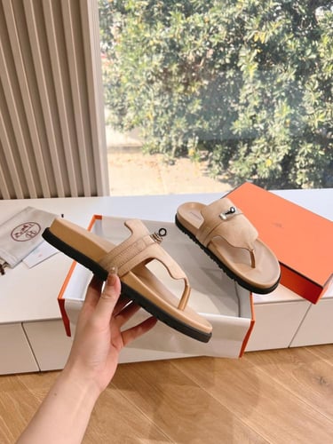 Hermes sandal