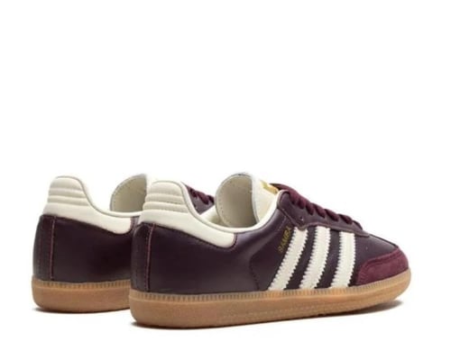 Adidas Samba OG "Maroon