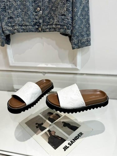 LV sandal