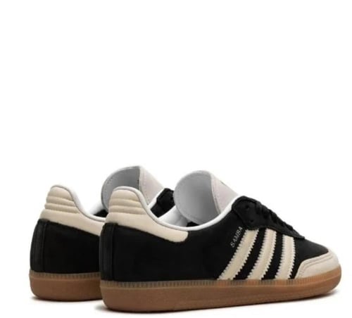 Adidas Samba "Black/White