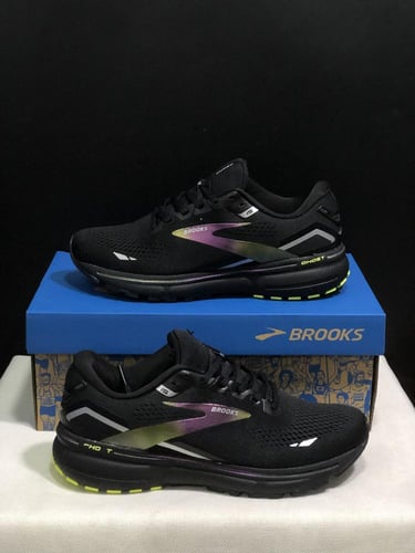 Brooks Brooks Ghost 15 Shock-absorbing Wear-resist...