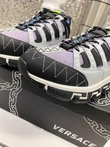 Versace Trigreca sneakers