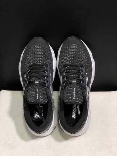 Brooks Glycerin GTS 20 Shock-absorbing Wear-resist...
