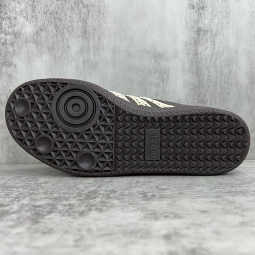 Adidas x Wales Bonner - Samba brown