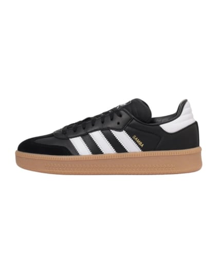 ًadidas Originals SAMBA XLG Black Gum