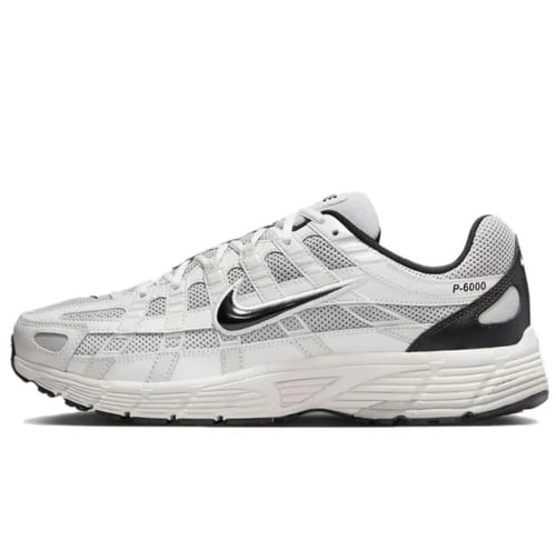 Nike P-6000 Tint Black