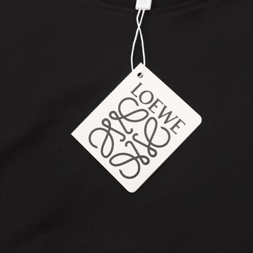 Loewe Pocket Towel Embroidered Logo Short Sleeve