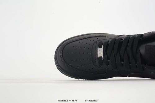 Nike air force 1 black