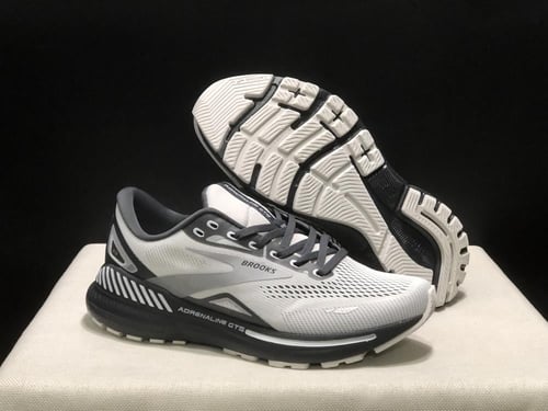 Brooks Adrenaline GTS 23 Shock-absorbing Wear-resi...