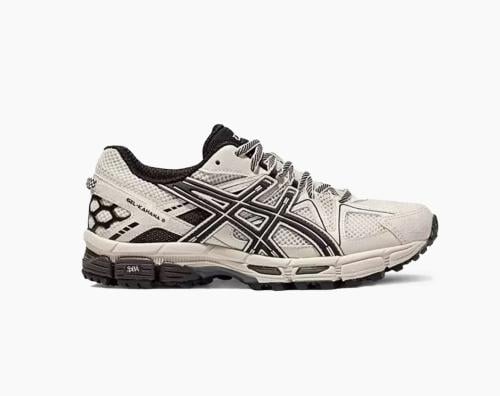 ASICS Gel‑Kahana 8 'Black and White