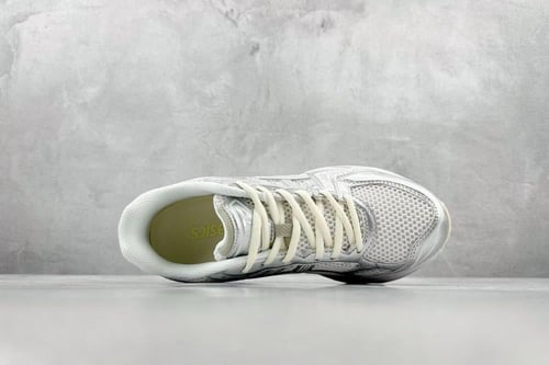 ASICS Gel-Kayano 14 Silver White