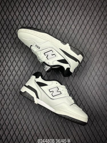 New balance 550 White navy