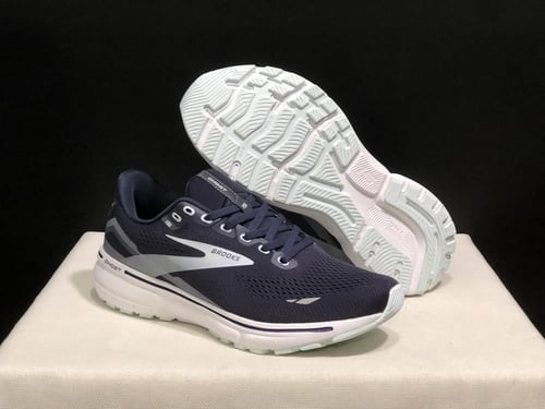 Brooks Brooks Ghost 15 Shock-absorbing Wear-resist...