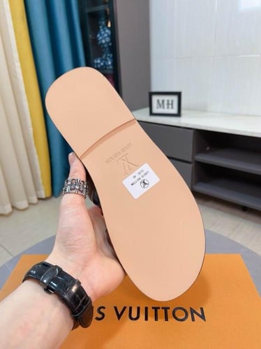 LV sandal