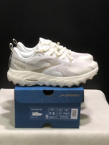 Brooks Cascadia 18 Cross-country Running Shoes