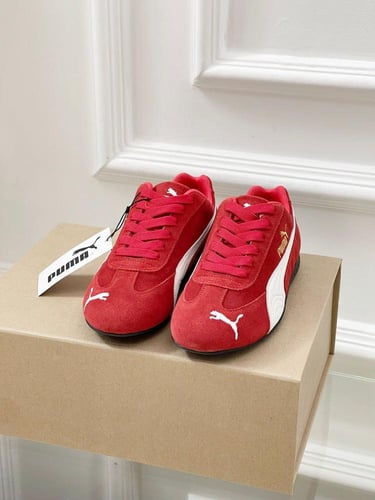 PUMA x Sparco Speedcat 'red