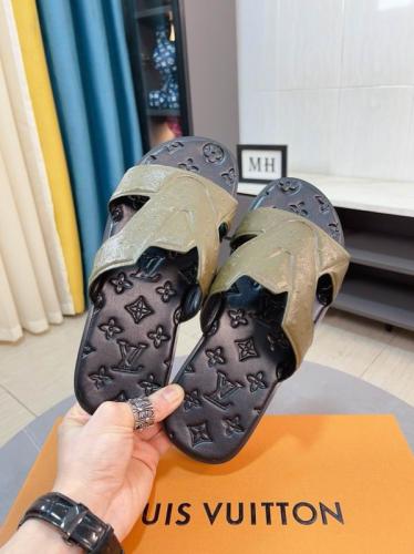 LV sandal