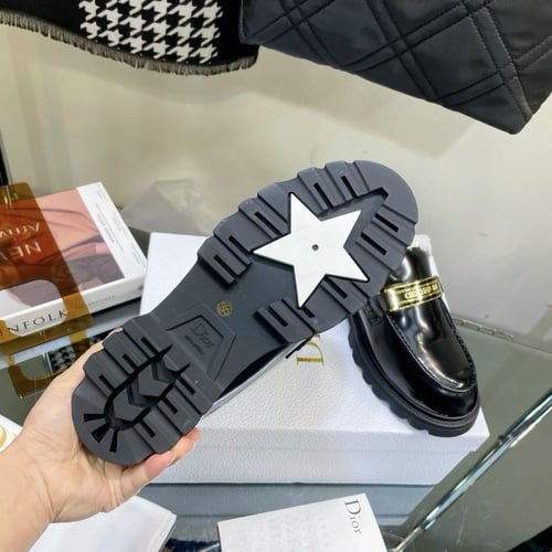 Dior women loafer
