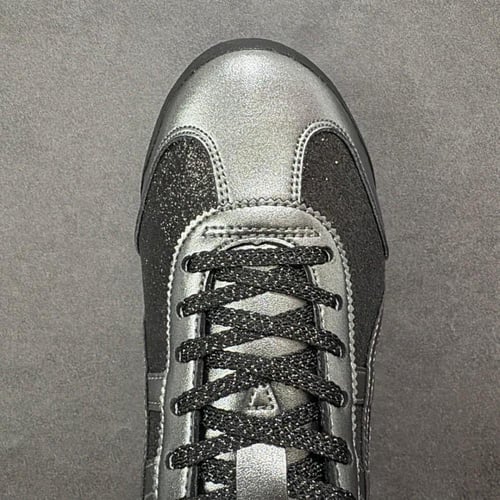 Onitsuka Tiger Mexico 66 كوتشي تايجر اسود